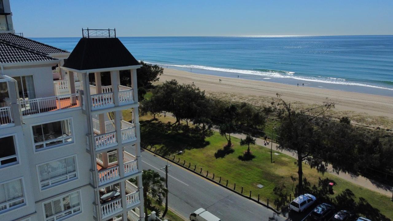 La Grande Apartments Gold Coast Eksteriør billede