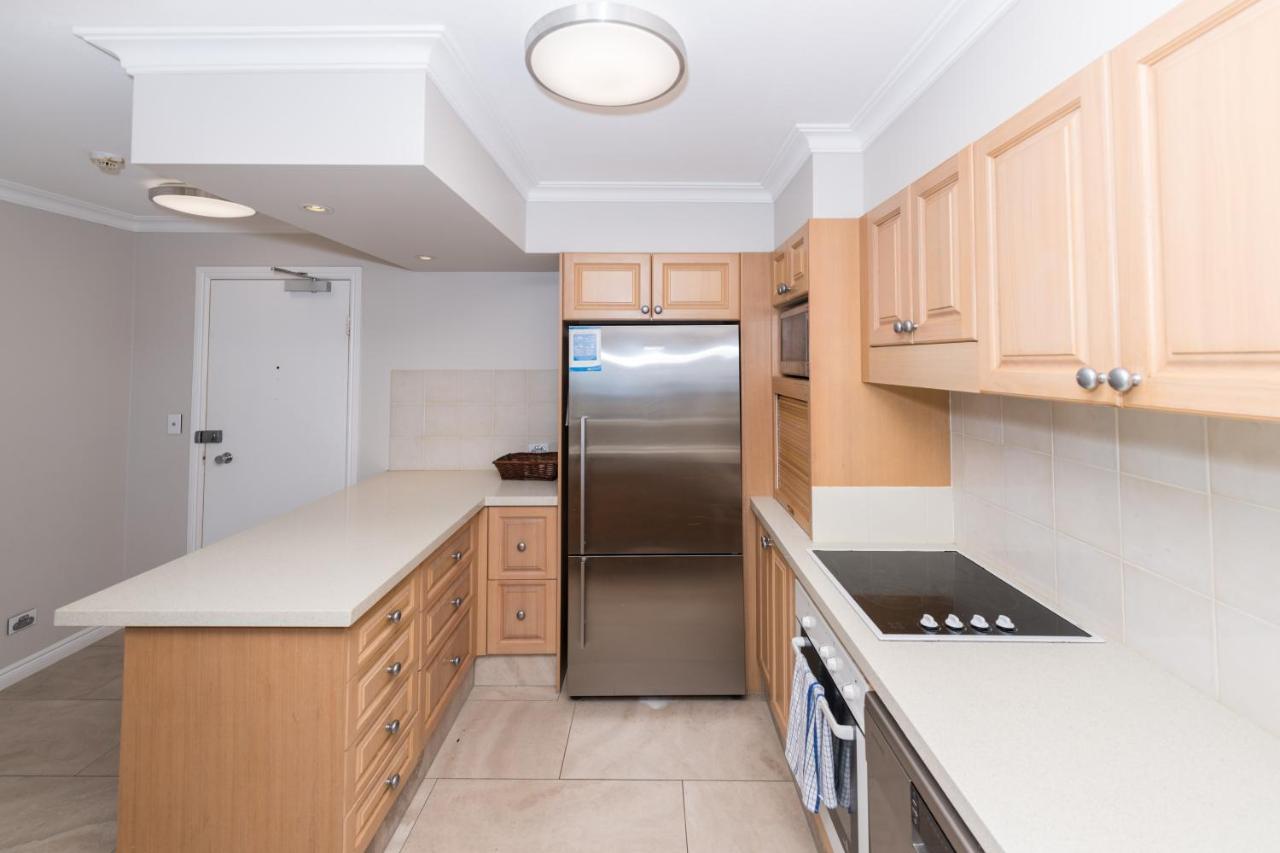 La Grande Apartments Gold Coast Eksteriør billede