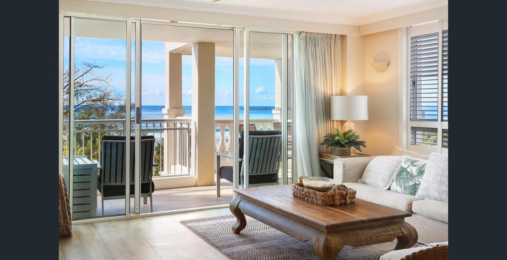 La Grande Apartments Gold Coast Eksteriør billede