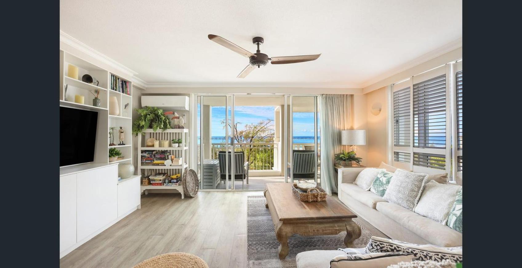 La Grande Apartments Gold Coast Eksteriør billede