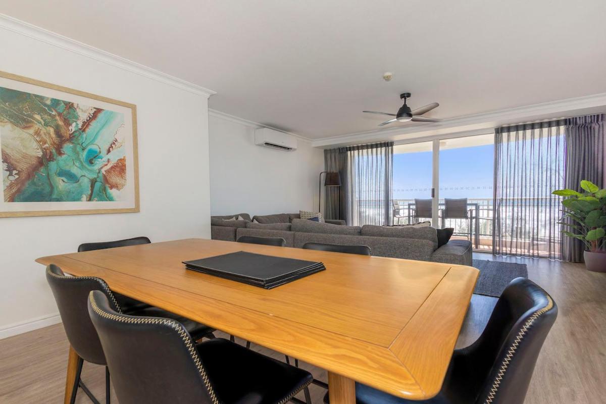 La Grande Apartments Gold Coast Eksteriør billede
