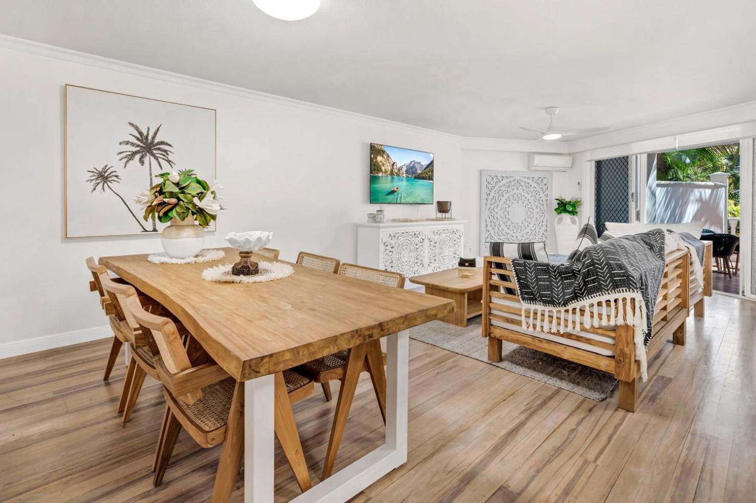 La Grande Apartments Gold Coast Eksteriør billede