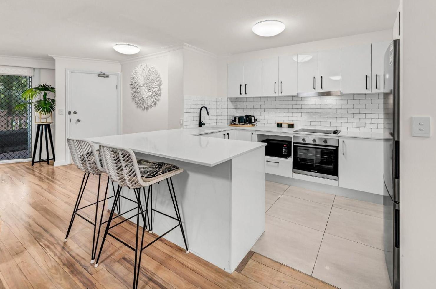La Grande Apartments Gold Coast Eksteriør billede