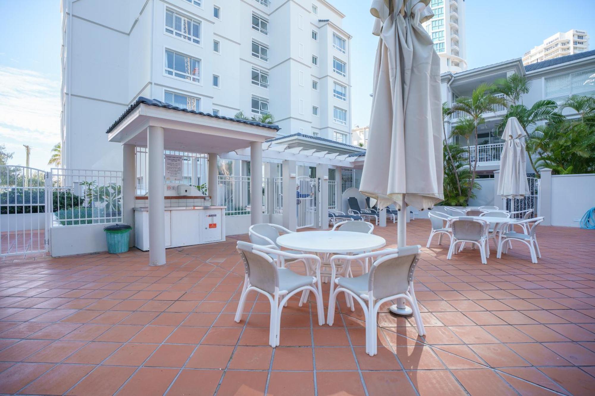 La Grande Apartments Gold Coast Eksteriør billede