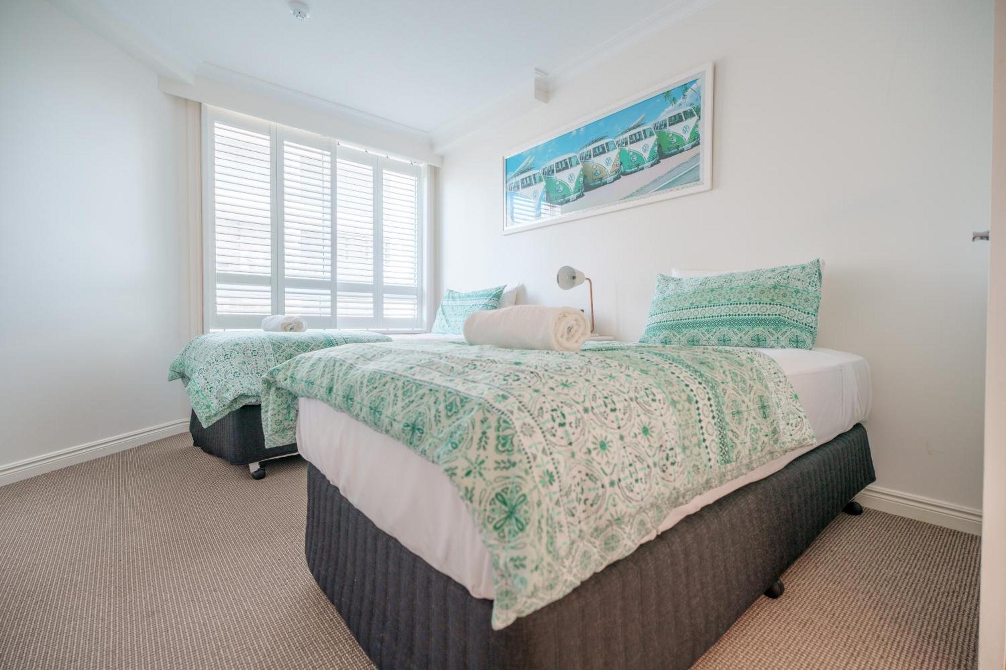 La Grande Apartments Gold Coast Eksteriør billede