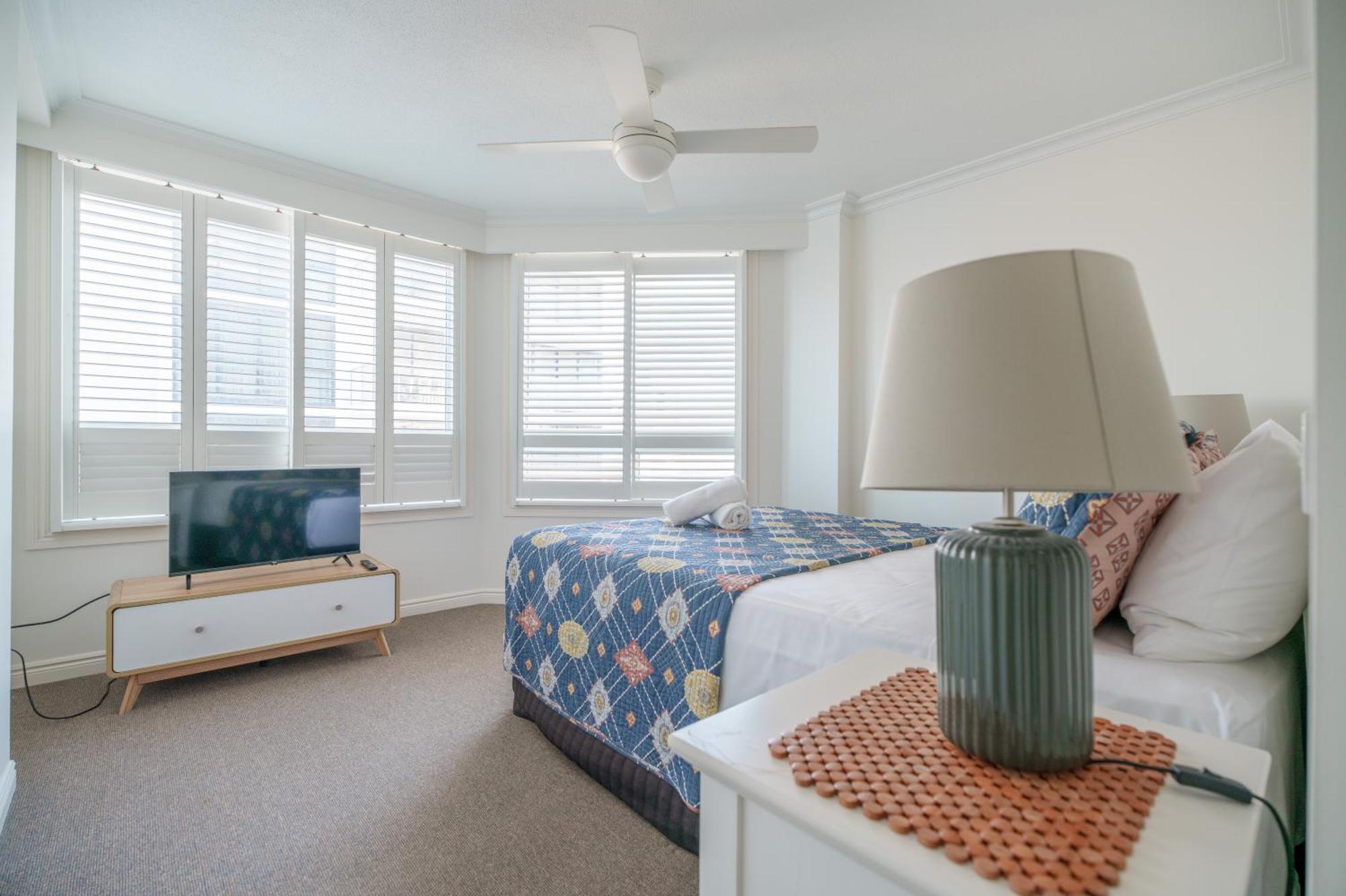 La Grande Apartments Gold Coast Eksteriør billede