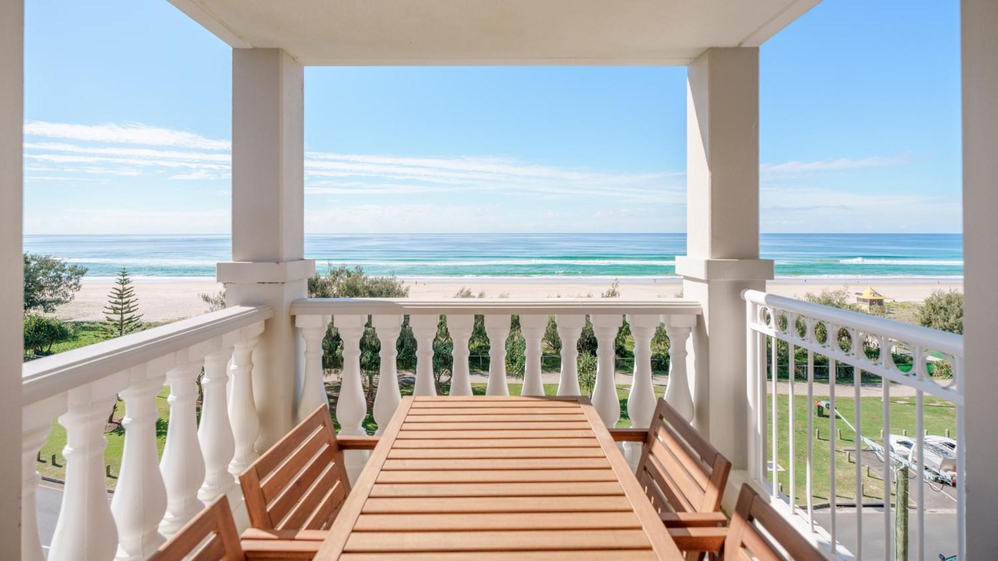 La Grande Apartments Gold Coast Eksteriør billede