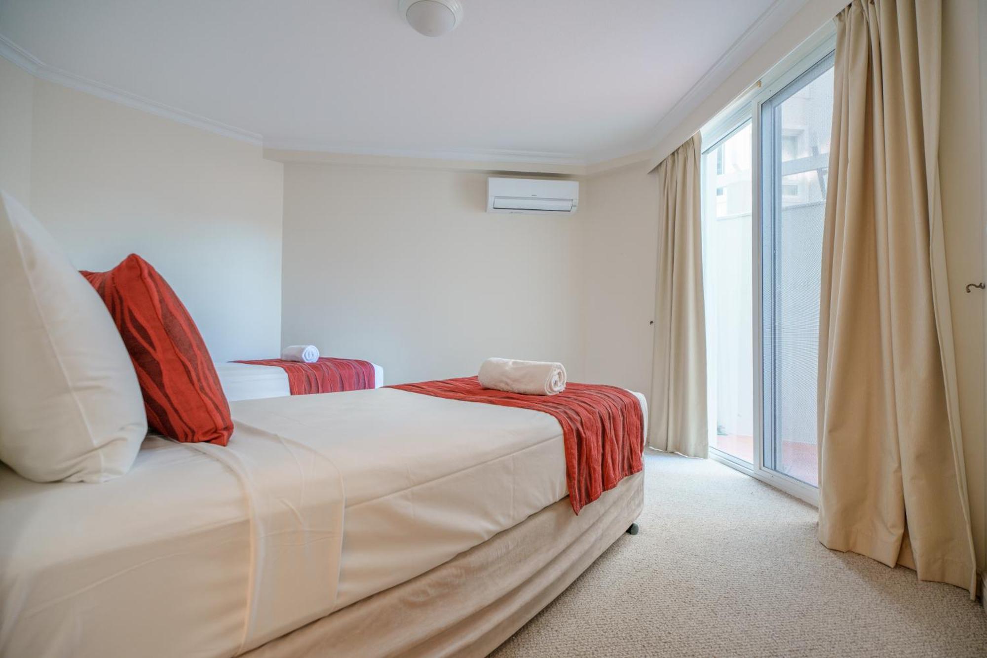 La Grande Apartments Gold Coast Eksteriør billede