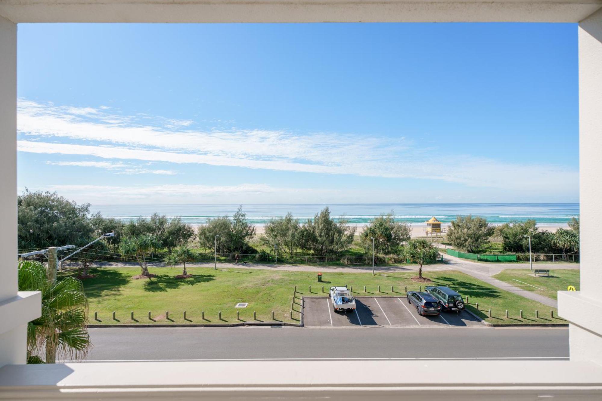 La Grande Apartments Gold Coast Eksteriør billede