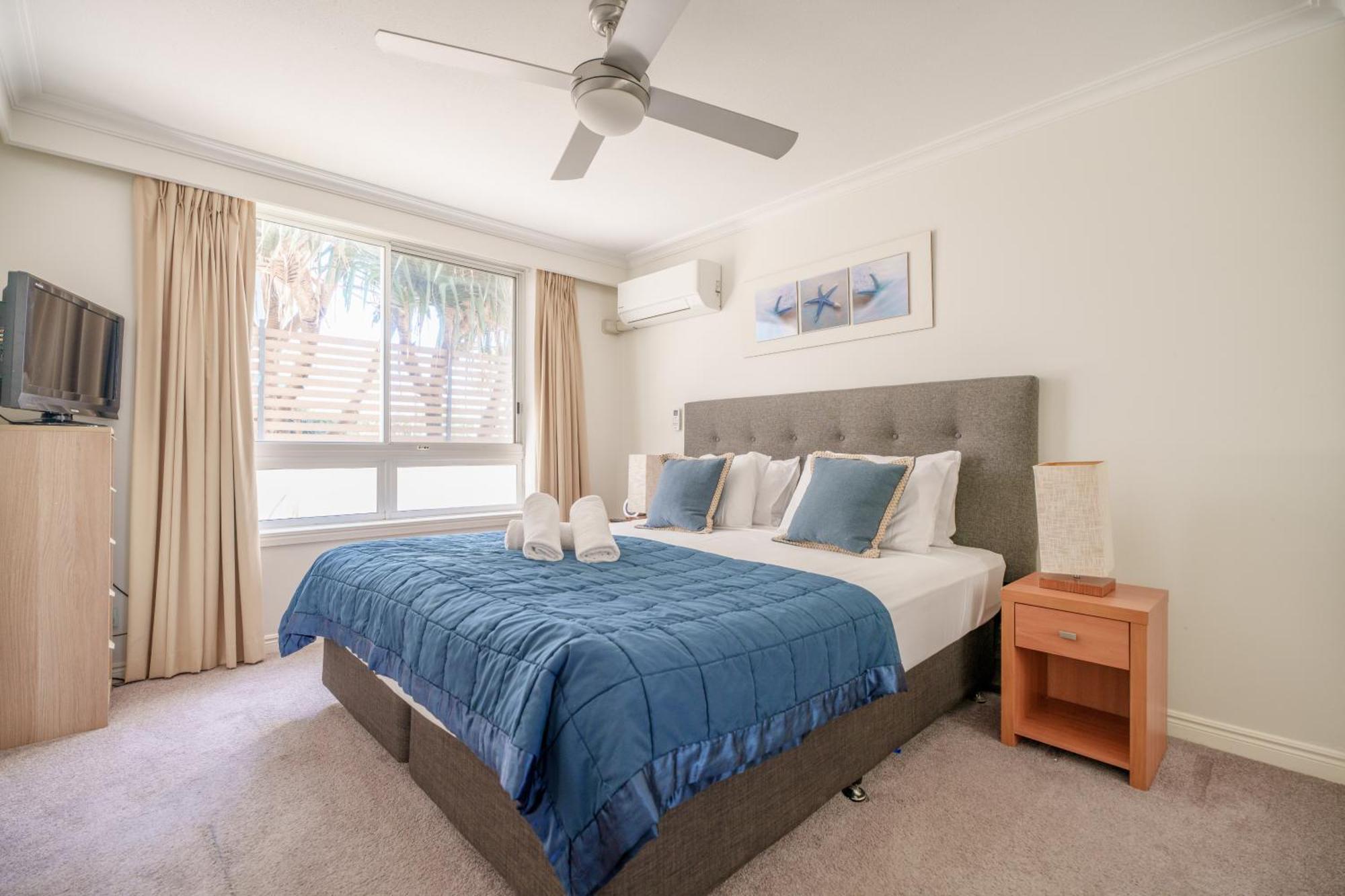 La Grande Apartments Gold Coast Eksteriør billede