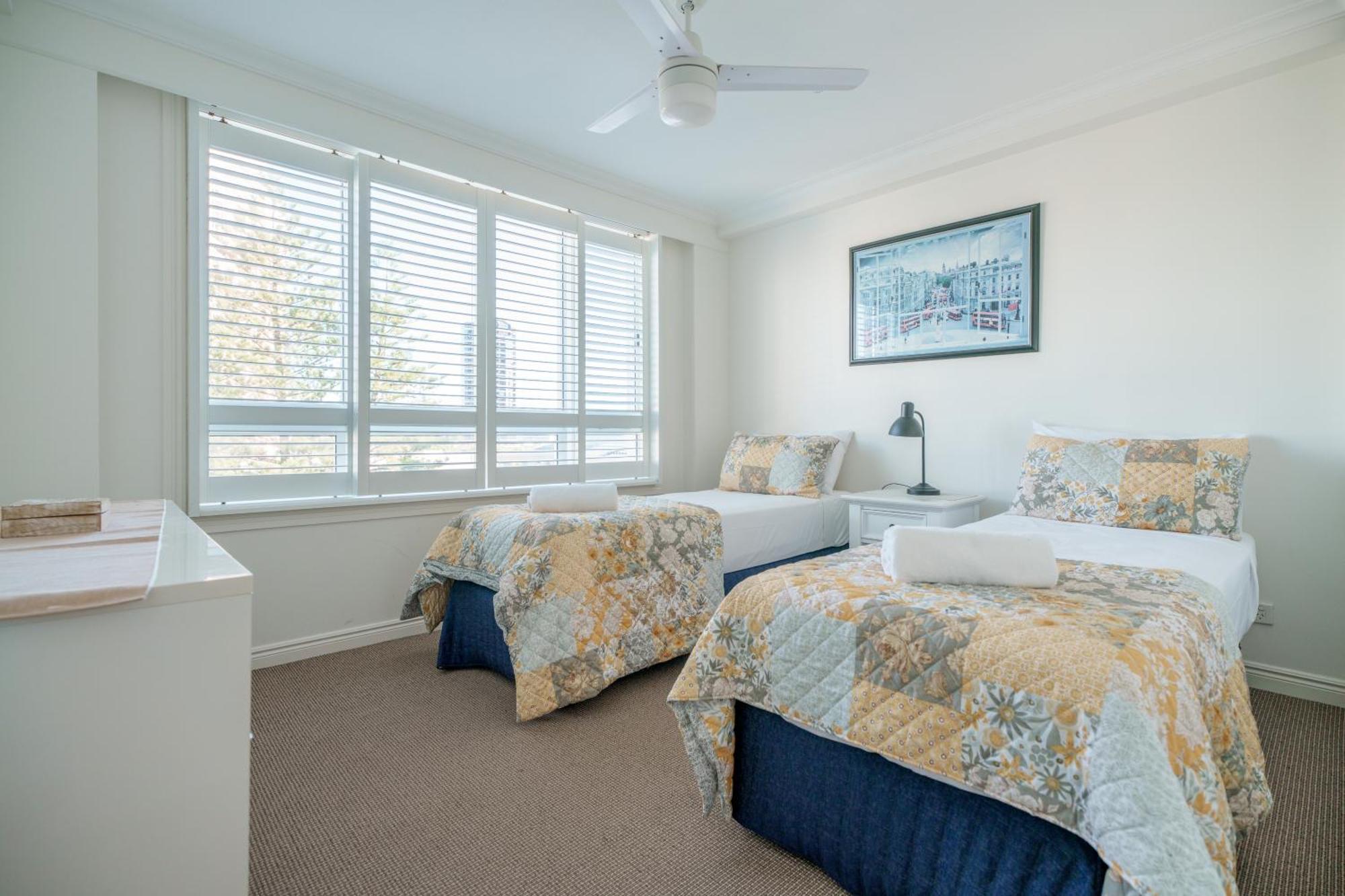 La Grande Apartments Gold Coast Eksteriør billede