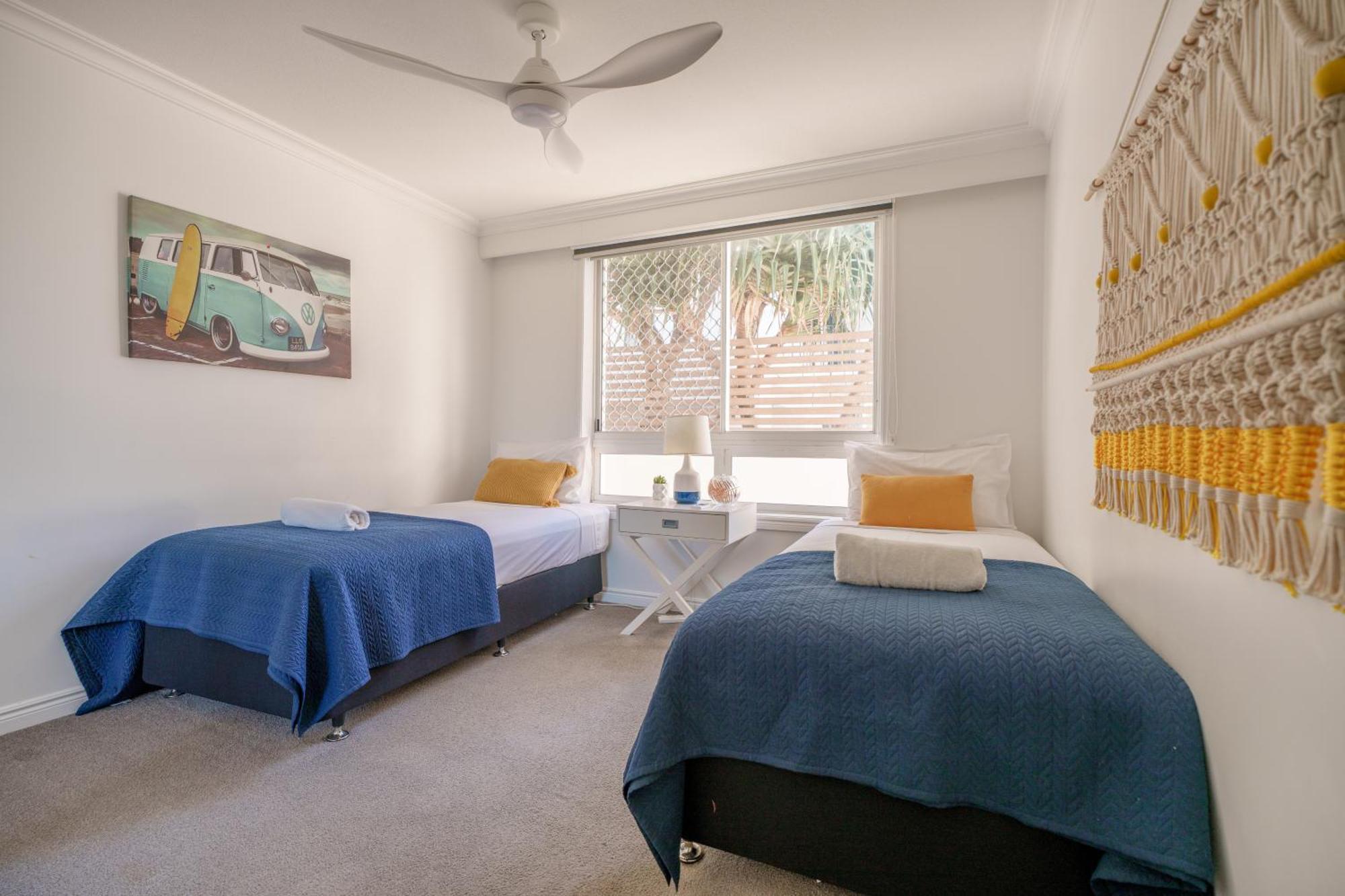 La Grande Apartments Gold Coast Eksteriør billede