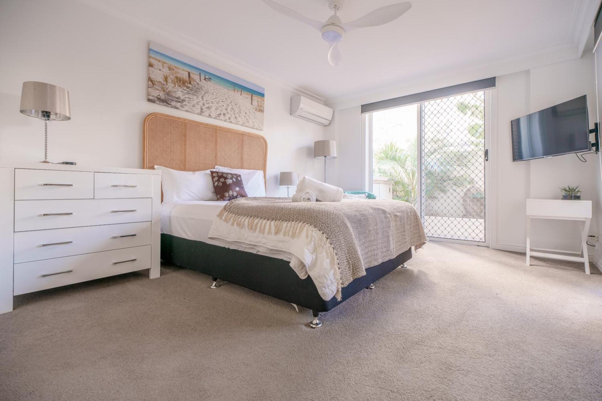 La Grande Apartments Gold Coast Eksteriør billede