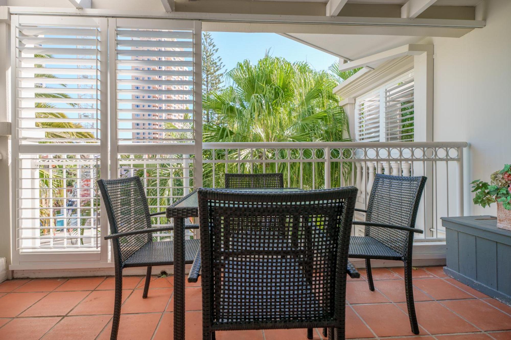 La Grande Apartments Gold Coast Eksteriør billede