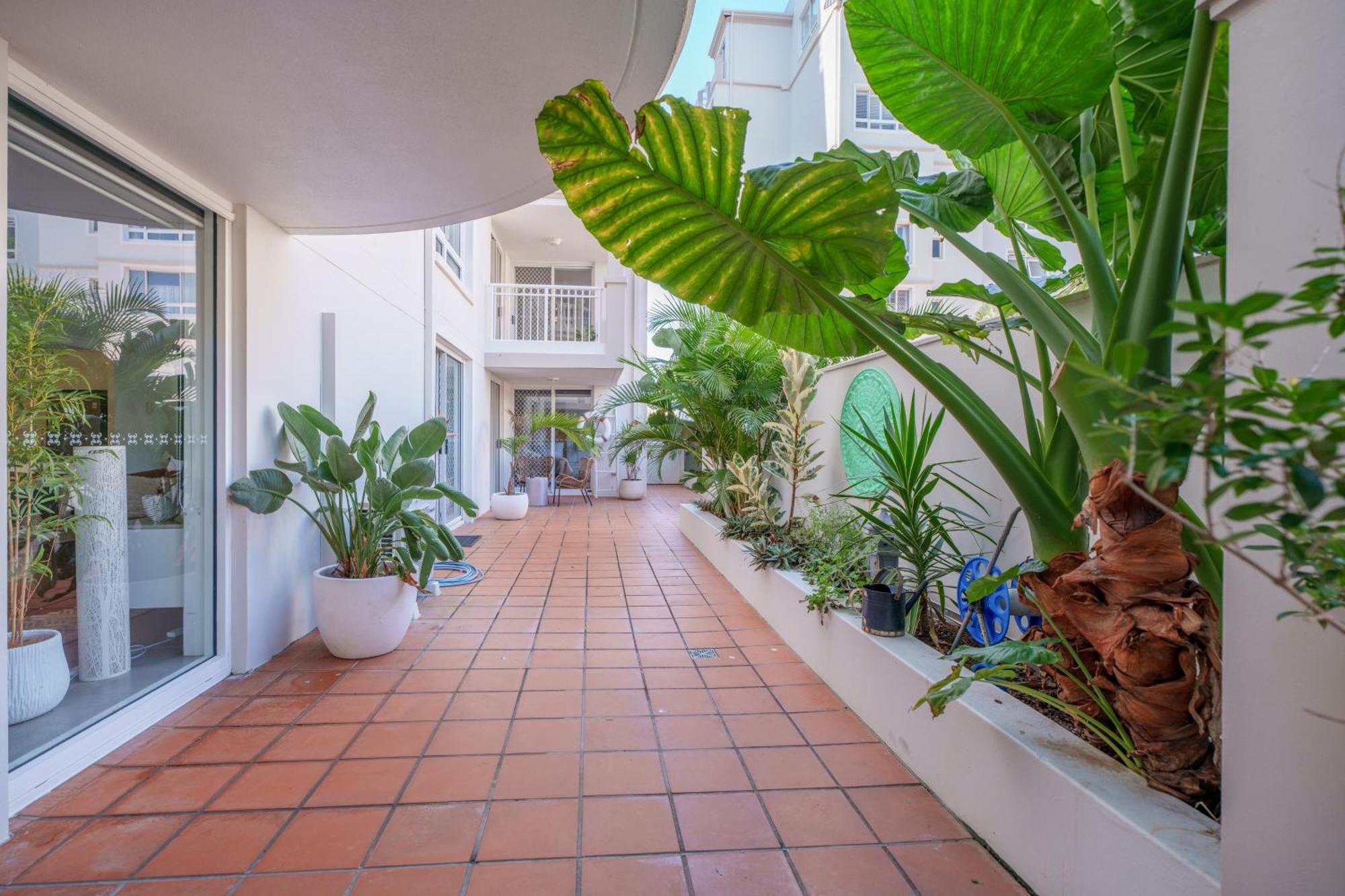 La Grande Apartments Gold Coast Eksteriør billede