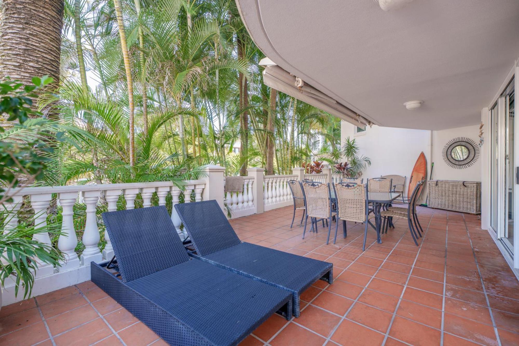 La Grande Apartments Gold Coast Eksteriør billede