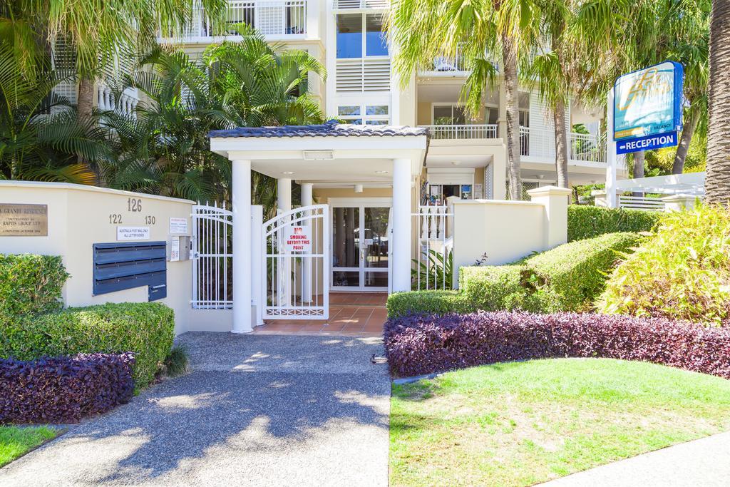 La Grande Apartments Gold Coast Eksteriør billede