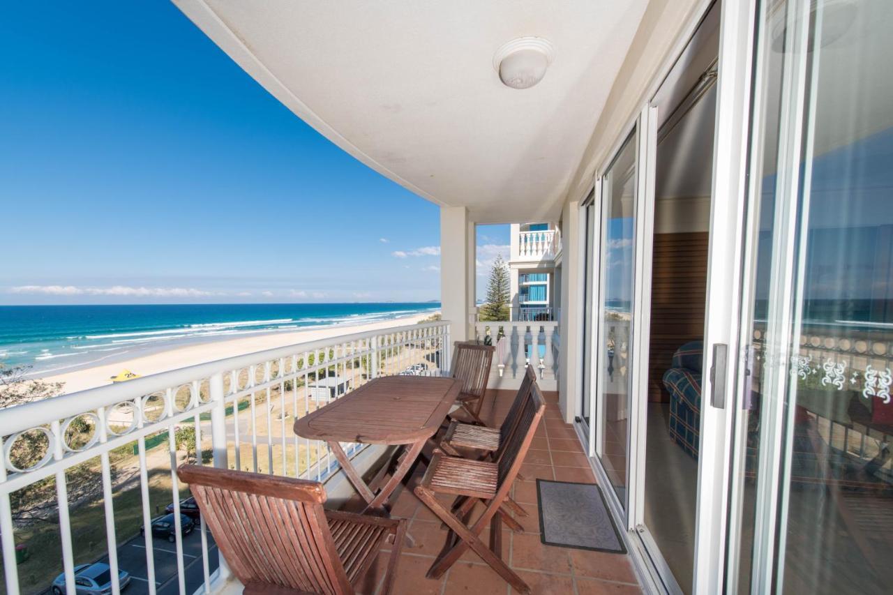 La Grande Apartments Gold Coast Eksteriør billede
