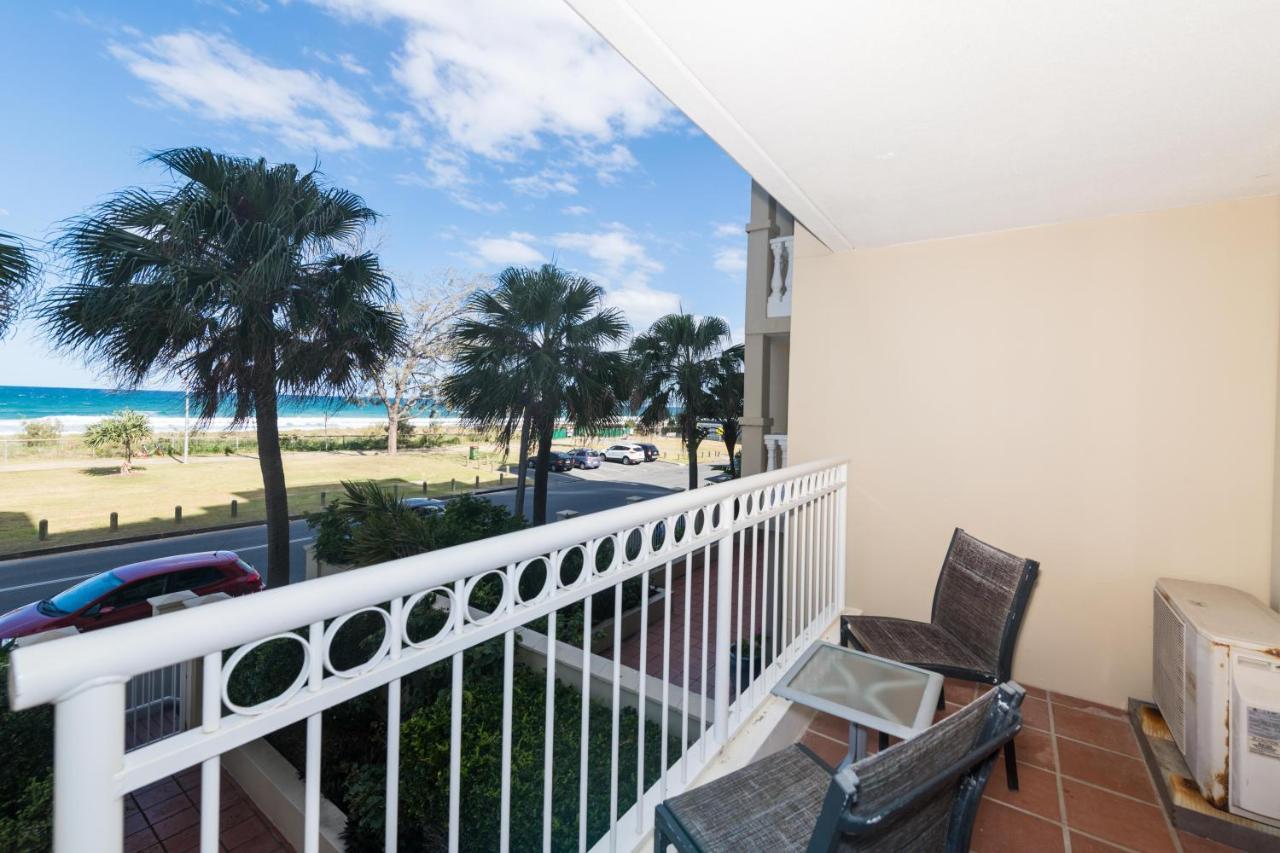 La Grande Apartments Gold Coast Eksteriør billede