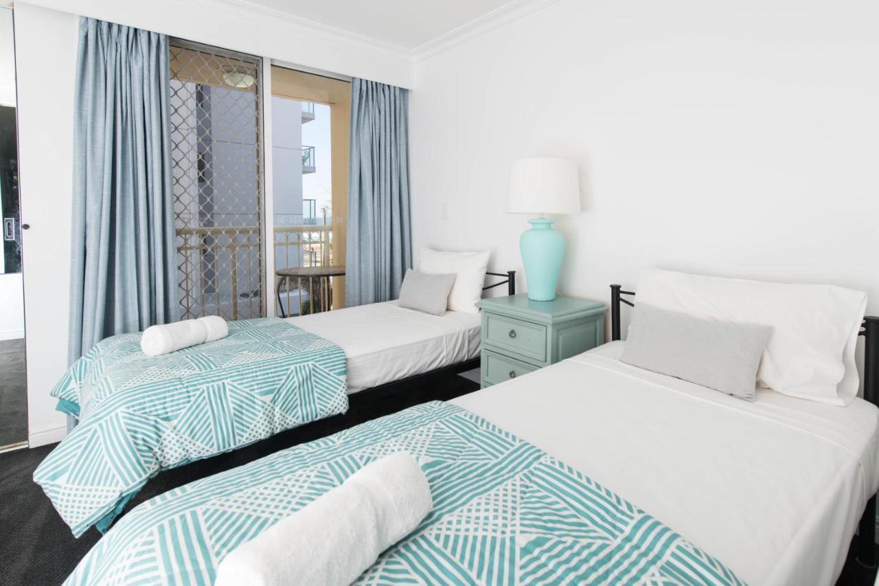La Grande Apartments Gold Coast Eksteriør billede