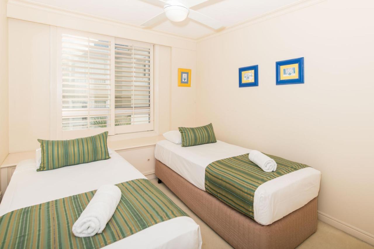 La Grande Apartments Gold Coast Eksteriør billede