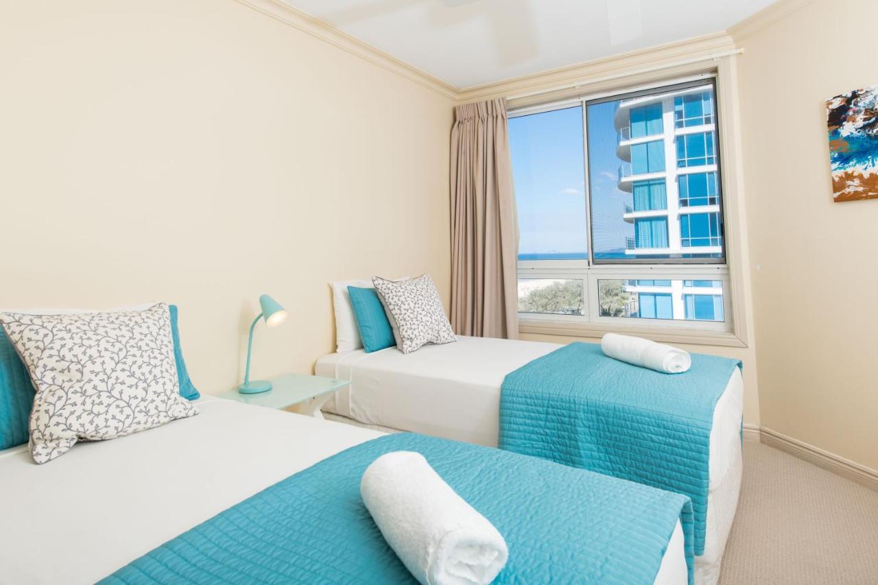 La Grande Apartments Gold Coast Eksteriør billede