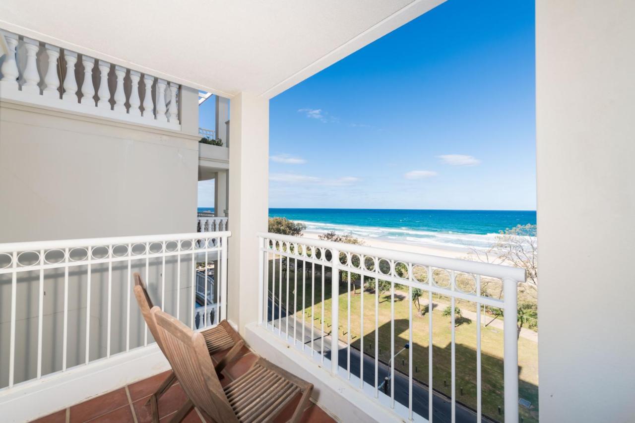 La Grande Apartments Gold Coast Eksteriør billede