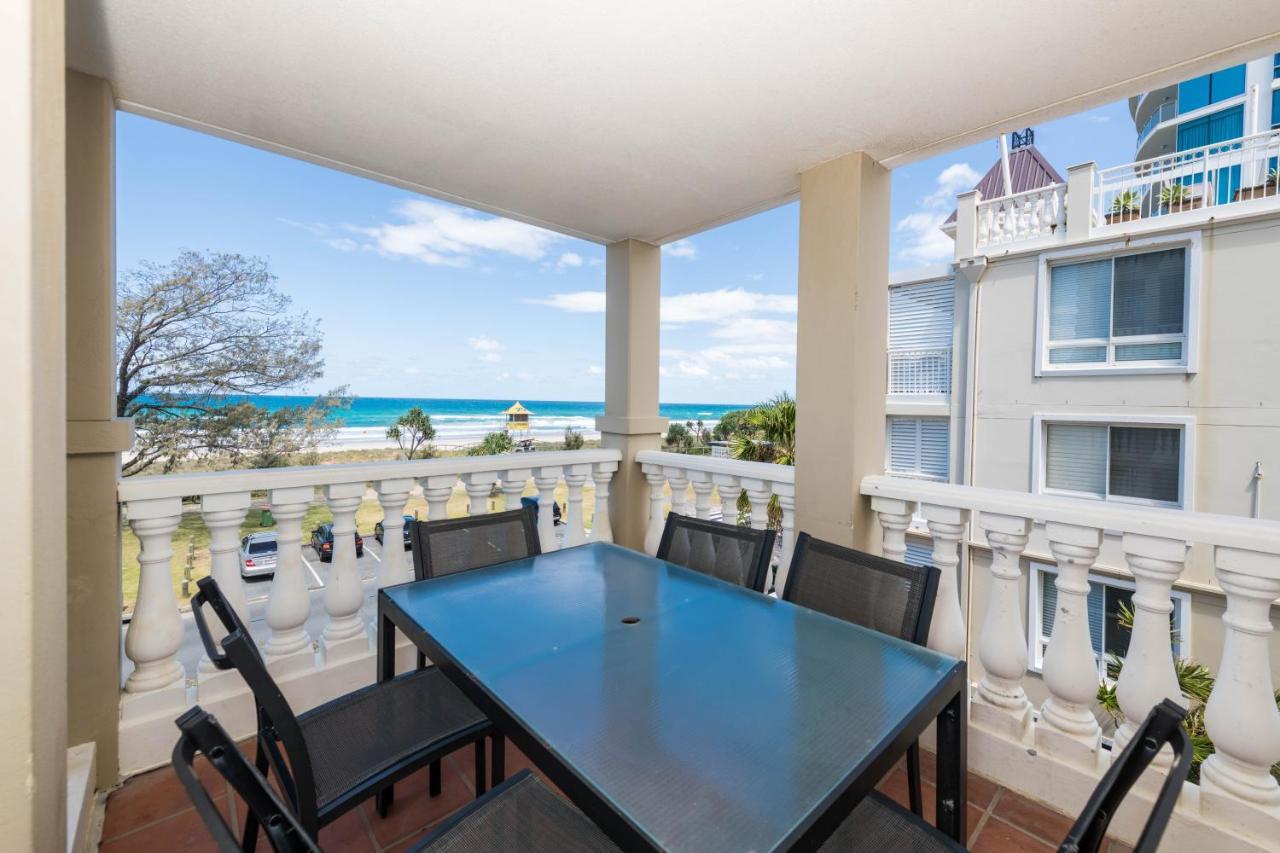 La Grande Apartments Gold Coast Eksteriør billede