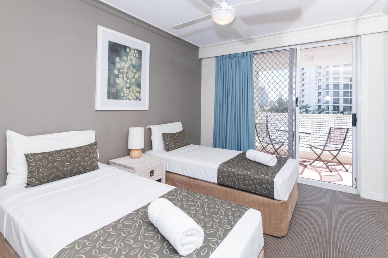 La Grande Apartments Gold Coast Eksteriør billede