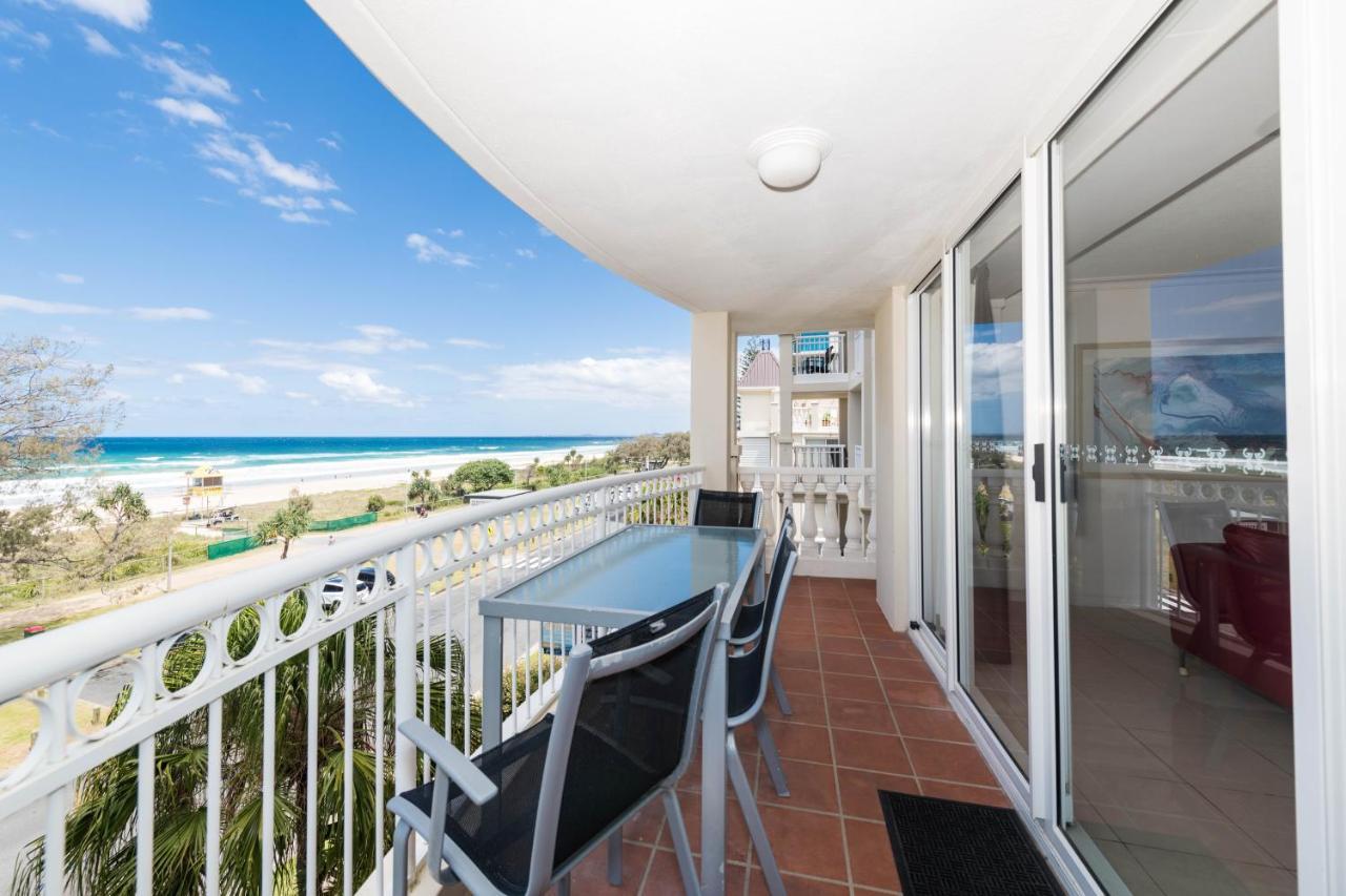 La Grande Apartments Gold Coast Eksteriør billede