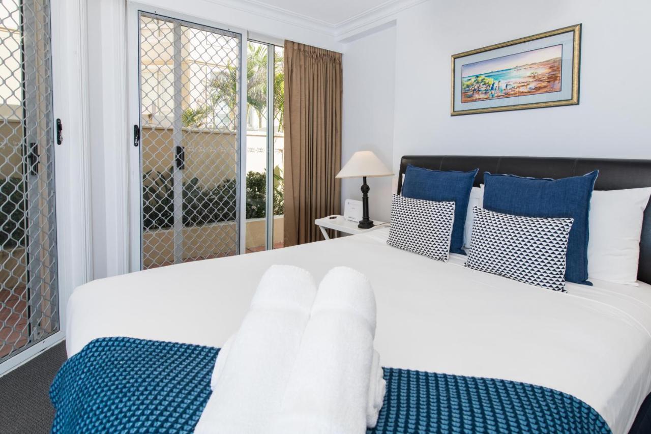 La Grande Apartments Gold Coast Eksteriør billede