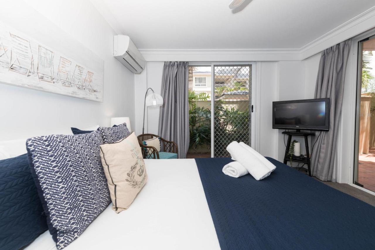 La Grande Apartments Gold Coast Eksteriør billede