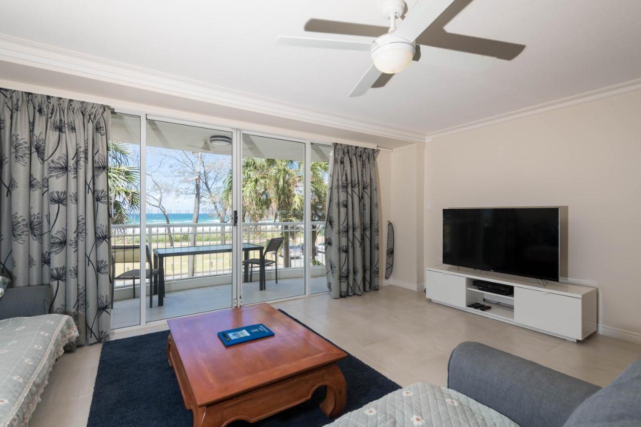 La Grande Apartments Gold Coast Eksteriør billede