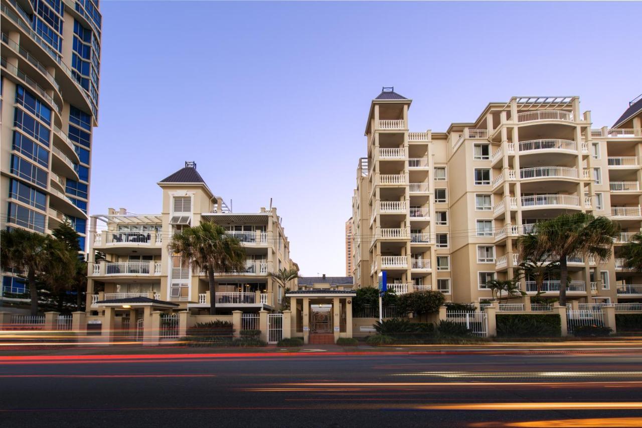 La Grande Apartments Gold Coast Eksteriør billede